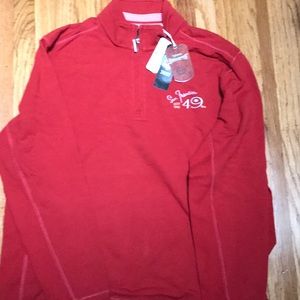 Tommy Bahama XXL 1/4 zip